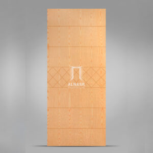 A2467 alnasr wooden industries shop arrow cnc veneer النصر للصناعات الخشبية ستور وش باب أرو سي ان سي