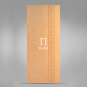 A2469 alnasr wooden industries shop arrow cnc veneer النصر للصناعات الخشبية ستور وش باب أرو سي ان سي