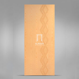 A2470 alnasr wooden industries shop arrow cnc veneer النصر للصناعات الخشبية ستور وش باب أرو سي ان سي