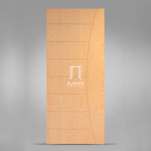 A2473 alnasr wooden industries shop arrow cnc veneer النصر للصناعات الخشبية ستور وش باب أرو سي ان سي