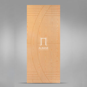 A2474 alnasr wooden industries shop arrow cnc veneer النصر للصناعات الخشبية ستور وش باب أرو سي ان سي