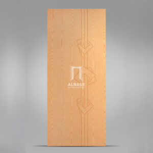 A2476 alnasr wooden industries shop arrow cnc veneer النصر للصناعات الخشبية ستور وش باب أرو سي ان سي