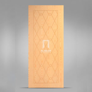 A2479 alnasr wooden industries shop arrow cnc veneer النصر للصناعات الخشبية ستور وش باب أرو سي ان سي