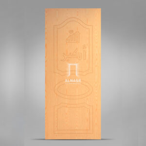 A2485 alnasr wooden industries shop arrow cnc veneer النصر للصناعات الخشبية ستور وش باب أرو سي ان سي