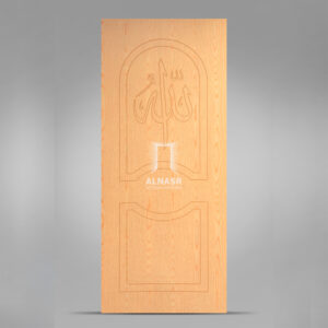A2486 alnasr wooden industries shop arrow cnc veneer النصر للصناعات الخشبية ستور وش باب أرو سي ان سي