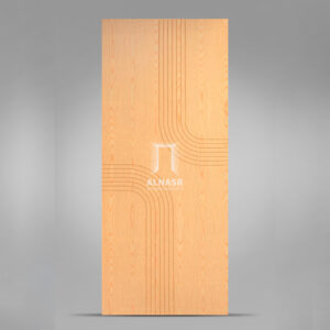 A2488 alnasr wooden industries shop arrow cnc veneer النصر للصناعات الخشبية ستور وش باب أرو سي ان سي