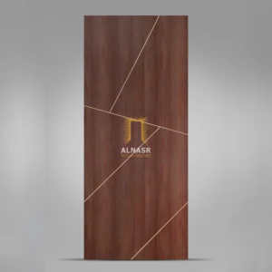 F2571 alnasr wooden industries shop Foil cnc veneer النصر للصناعات الخشبية ستور وش باب فويل سي ان سي