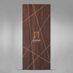 F2575 alnasr wooden industries shop Foil cnc veneer النصر للصناعات الخشبية ستور وش باب فويل سي ان سي