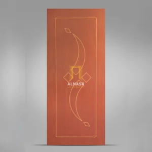 F2590 alnasr wooden industries shop Foil cnc veneer النصر للصناعات الخشبية ستور وش باب فويل سي ان سي