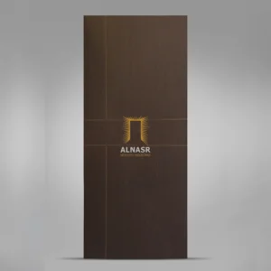 F2593 alnasr wooden industries shop Foil cnc veneer النصر للصناعات الخشبية ستور وش باب فويل سي ان سي