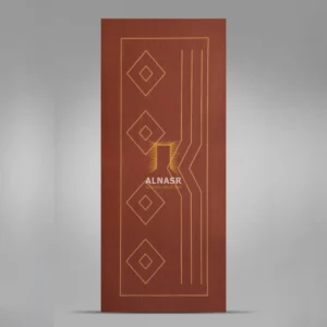 F2599 alnasr wooden industries shop Foil cnc veneer النصر للصناعات الخشبية ستور وش باب فويل سي ان سي