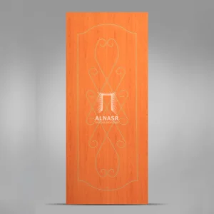 F2601 alnasr wooden industries shop Foil cnc veneer النصر للصناعات الخشبية ستور وش باب فويل سي ان سي