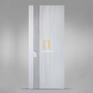 F2604 alnasr wooden industries shop Foil cnc veneer النصر للصناعات الخشبية ستور وش باب فويل سي ان سي