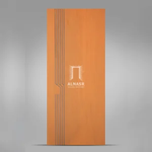 F2605 alnasr wooden industries shop Foil cnc veneer النصر للصناعات الخشبية ستور وش باب فويل سي ان سي