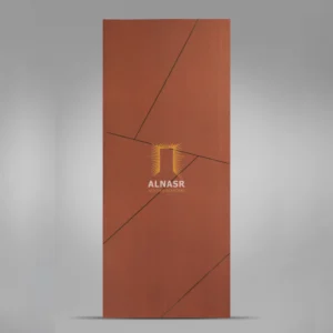 F2606 alnasr wooden industries shop Foil cnc veneer النصر للصناعات الخشبية ستور وش باب فويل سي ان سي