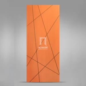 F2609 alnasr wooden industries shop Foil cnc veneer النصر للصناعات الخشبية ستور وش باب فويل سي ان سي