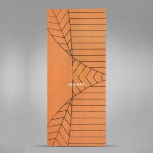 F2616 alnasr wooden industries shop Foil cnc veneer النصر للصناعات الخشبية ستور وش باب فويل سي ان سي