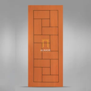 F2617 alnasr wooden industries shop Foil cnc veneer النصر للصناعات الخشبية ستور وش باب فويل سي ان سي