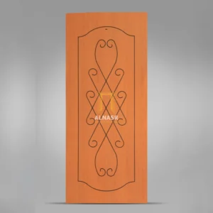 F2621 alnasr wooden industries shop Foil cnc veneer النصر للصناعات الخشبية ستور وش باب فويل سي ان سي