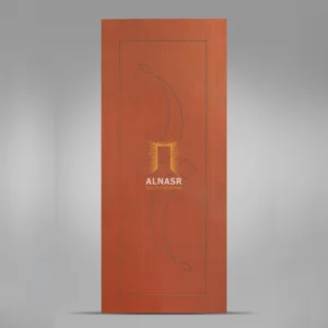 F2625 alnasr wooden industries shop Foil cnc veneer النصر للصناعات الخشبية ستور وش باب فويل سي ان سي