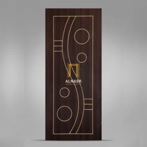 F2627 alnasr wooden industries shop Foil cnc veneer النصر للصناعات الخشبية ستور وش باب فويل سي ان سي