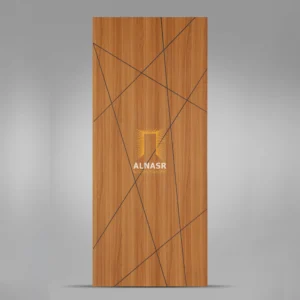 F2636 alnasr wooden industries shop Foil cnc veneer النصر للصناعات الخشبية ستور وش باب فويل سي ان سي