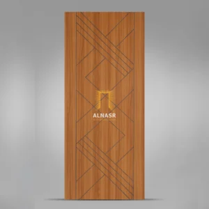 F2645 alnasr wooden industries shop Foil cnc veneer النصر للصناعات الخشبية ستور وش باب فويل سي ان سي