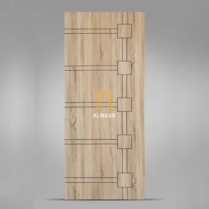 F2648 alnasr wooden industries shop Foil cnc veneer النصر للصناعات الخشبية ستور وش باب فويل سي ان سي