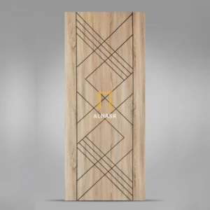 F2649 alnasr wooden industries shop Foil cnc veneer النصر للصناعات الخشبية ستور وش باب فويل سي ان سي