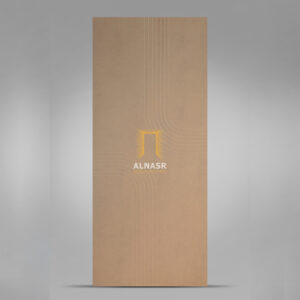 S2489 alnasr wooden industries shop solid cnc veneer النصر للصناعات الخشبية ستور وش باب سادة سي ان سي