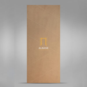 S2490 alnasr wooden industries shop solid cnc veneer النصر للصناعات الخشبية ستور وش باب سادة سي ان سي