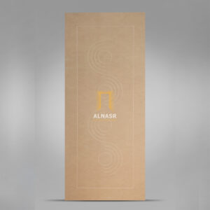 S2492 alnasr wooden industries shop solid cnc veneer النصر للصناعات الخشبية ستور وش باب سادة سي ان سي