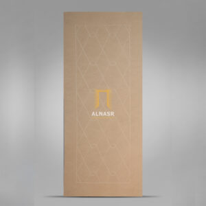 S2494 alnasr wooden industries shop solid cnc veneer النصر للصناعات الخشبية ستور وش باب سادة سي ان سي