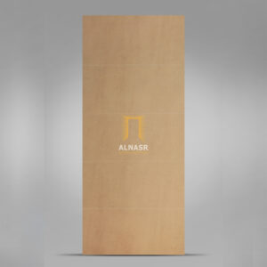 S2496 alnasr wooden industries shop solid cnc veneer النصر للصناعات الخشبية ستور وش باب سادة سي ان سي