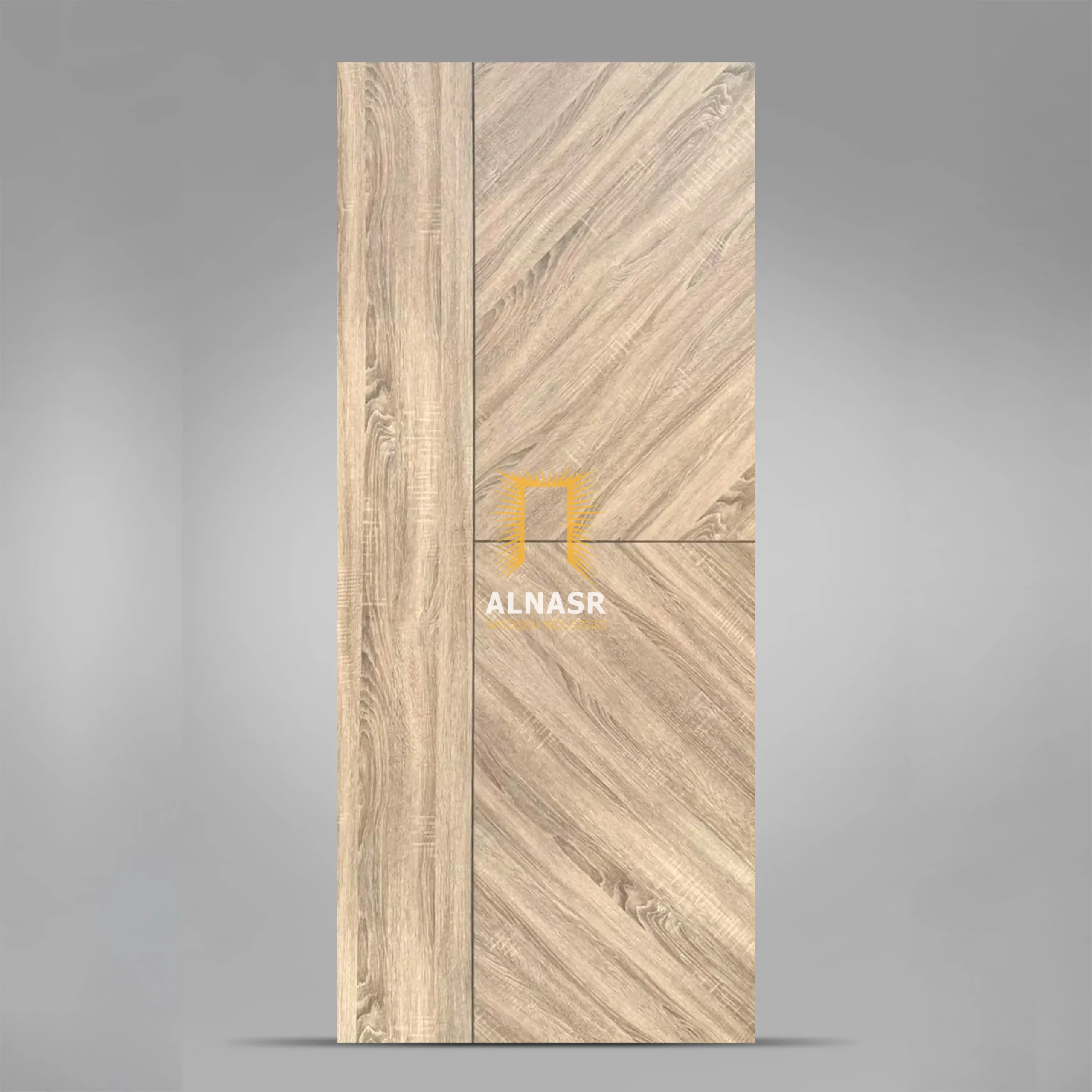 SD2028 alnasr wooden industries shop signature 2 colors decor veneer النصر للصناعات الخشبية ستور وش باب ديكور سيجنتشر 2 لون