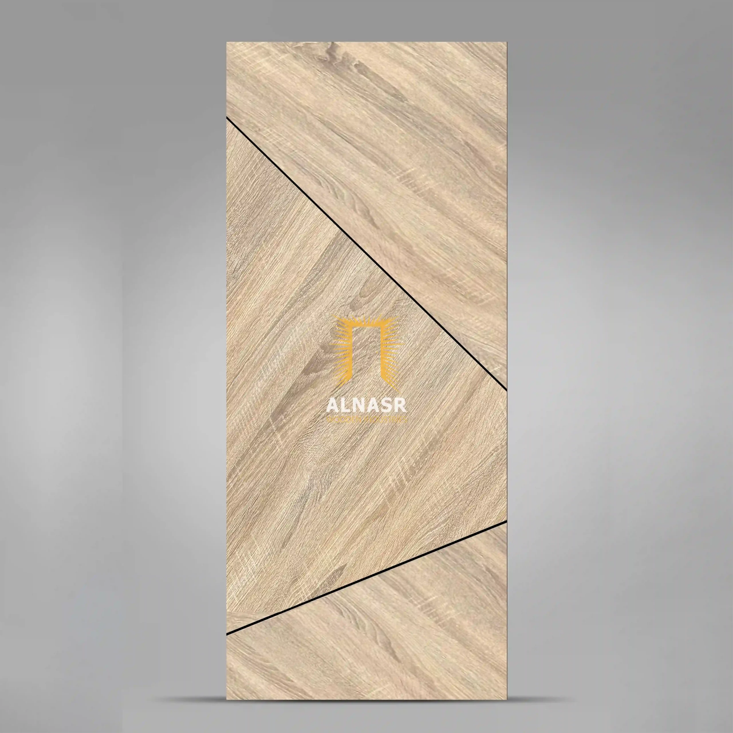 SD2030 alnasr wooden industries shop signature 2 colors decor veneer النصر للصناعات الخشبية ستور وش باب ديكور سيجنتشر 2 لون