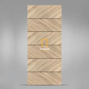 SD2033 alnasr wooden industries shop signature 2 colors decor veneer النصر للصناعات الخشبية ستور وش باب ديكور سيجنتشر 2 لون