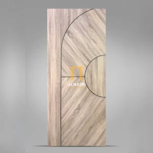 SD2035 alnasr wooden industries shop signature 2 colors decor veneer النصر للصناعات الخشبية ستور وش باب ديكور سيجنتشر 2 لون