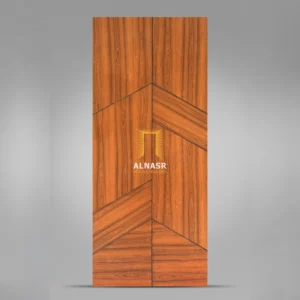 SD2045 alnasr wooden industries shop signature 2 colors decor veneer النصر للصناعات الخشبية ستور وش باب ديكور سيجنتشر 2 لون