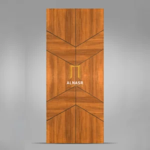 SD2046 alnasr wooden industries shop signature 2 colors decor veneer النصر للصناعات الخشبية ستور وش باب ديكور سيجنتشر 2 لون