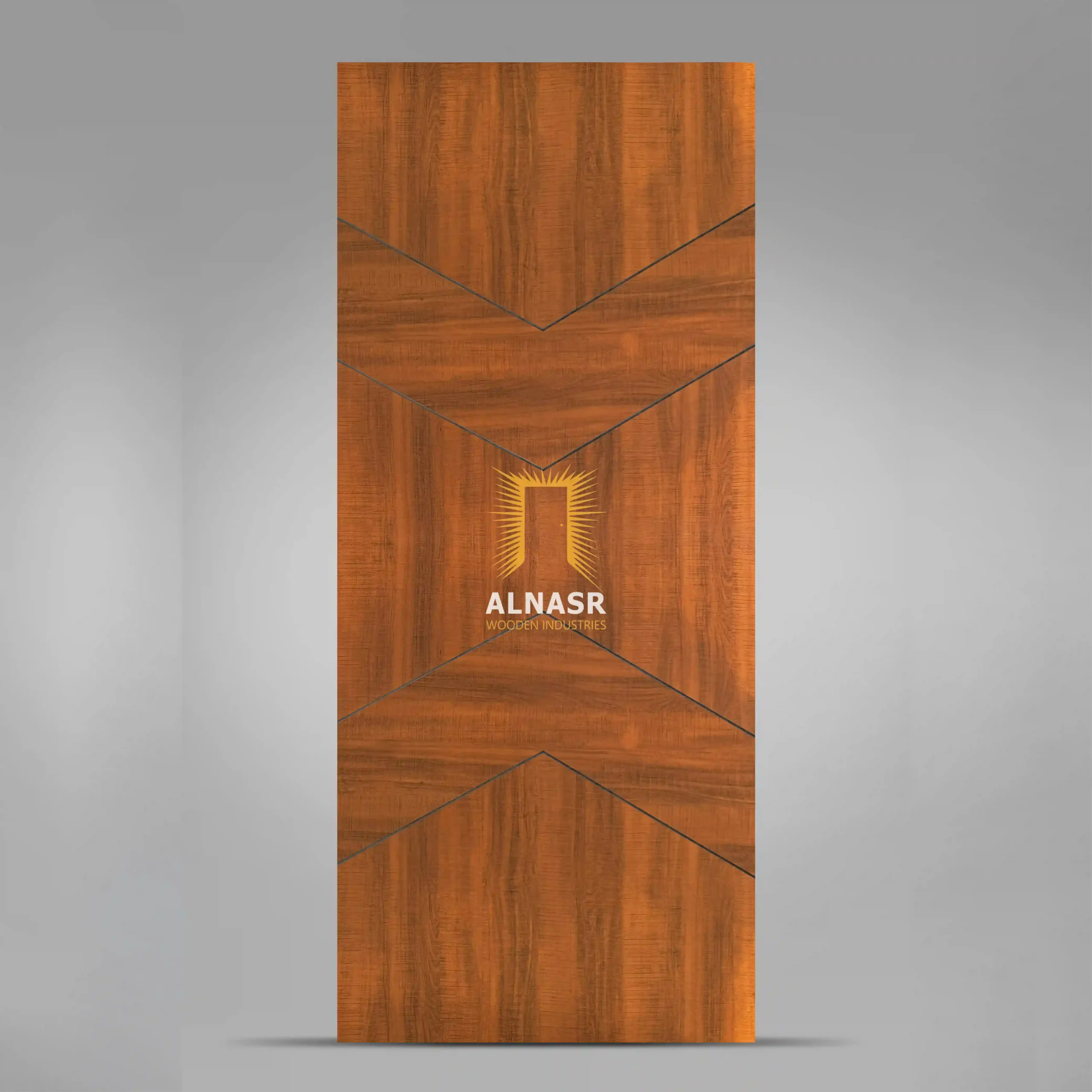 SD2047 alnasr wooden industries shop signature 2 colors decor veneer النصر للصناعات الخشبية ستور وش باب ديكور سيجنتشر 2 لون