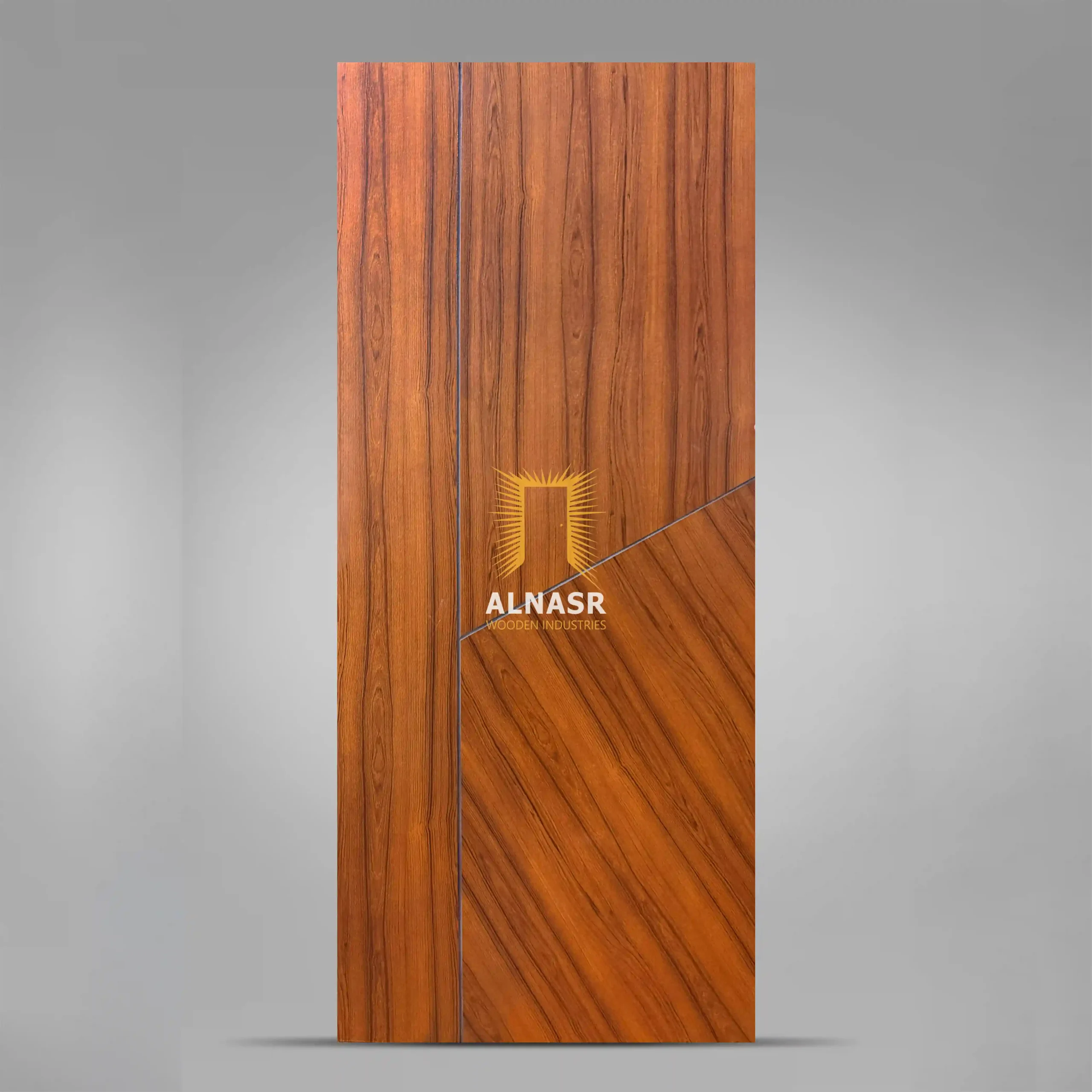 SD2048 alnasr wooden industries shop signature 2 colors decor veneer النصر للصناعات الخشبية ستور وش باب ديكور سيجنتشر 2 لون