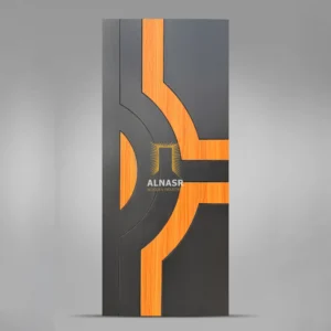 SD2057 alnasr wooden industries shop signature 2 colors decor veneer النصر للصناعات الخشبية ستور وش باب ديكور سيجنتشر 2 لون