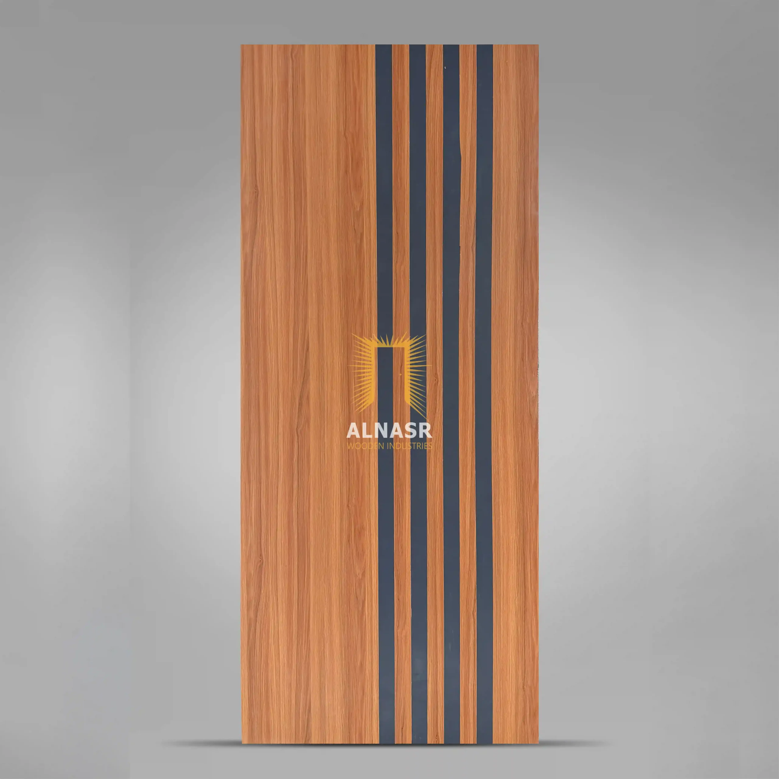 SD2059 alnasr wooden industries shop signature 2 colors decor veneer النصر للصناعات الخشبية ستور وش باب ديكور سيجنتشر 2 لون