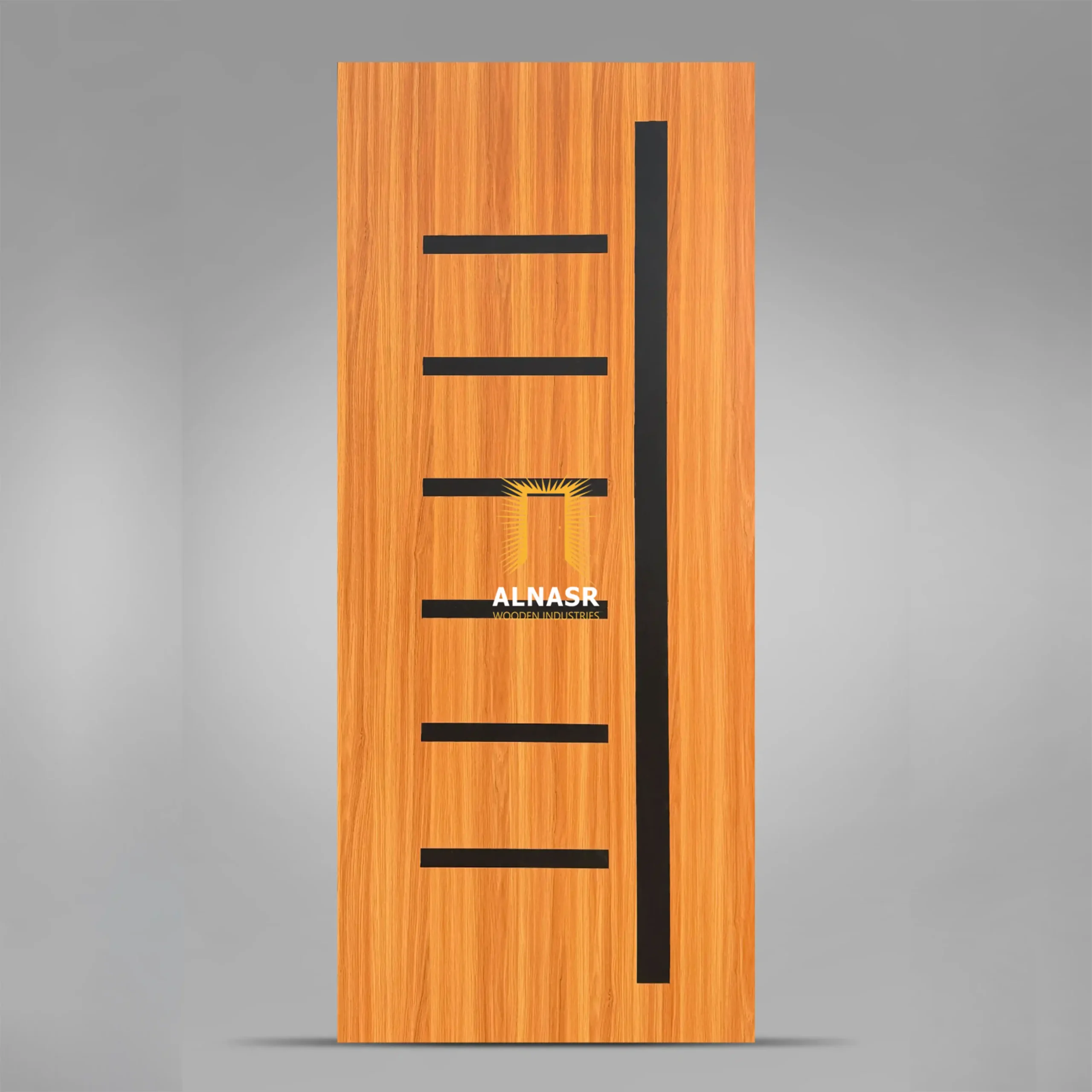 SD2061 alnasr wooden industries shop signature 2 colors decor veneer النصر للصناعات الخشبية ستور وش باب ديكور سيجنتشر 2 لون.