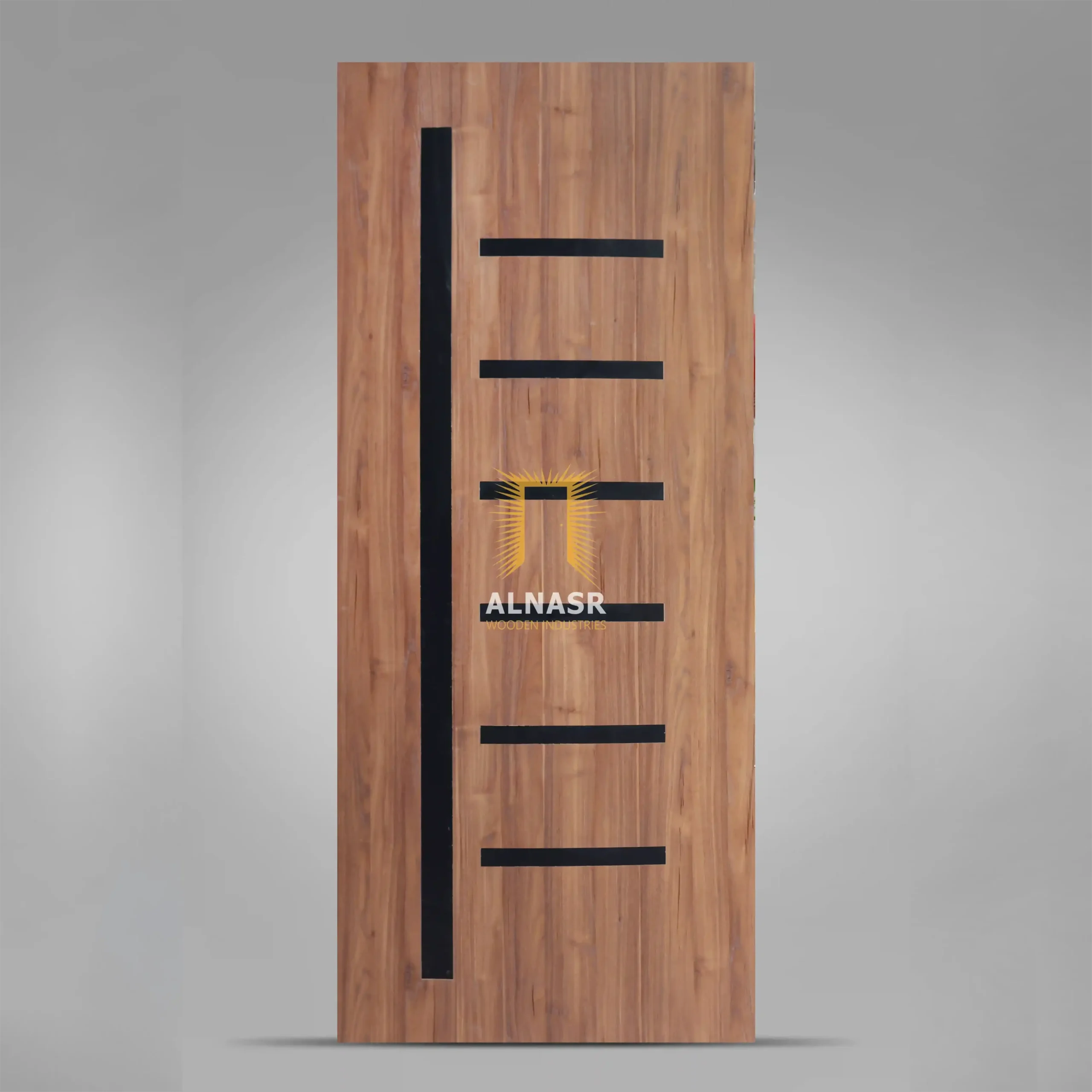 SD2062 alnasr wooden industries shop signature 2 colors decor veneer النصر للصناعات الخشبية ستور وش باب ديكور سيجنتشر 2 لون