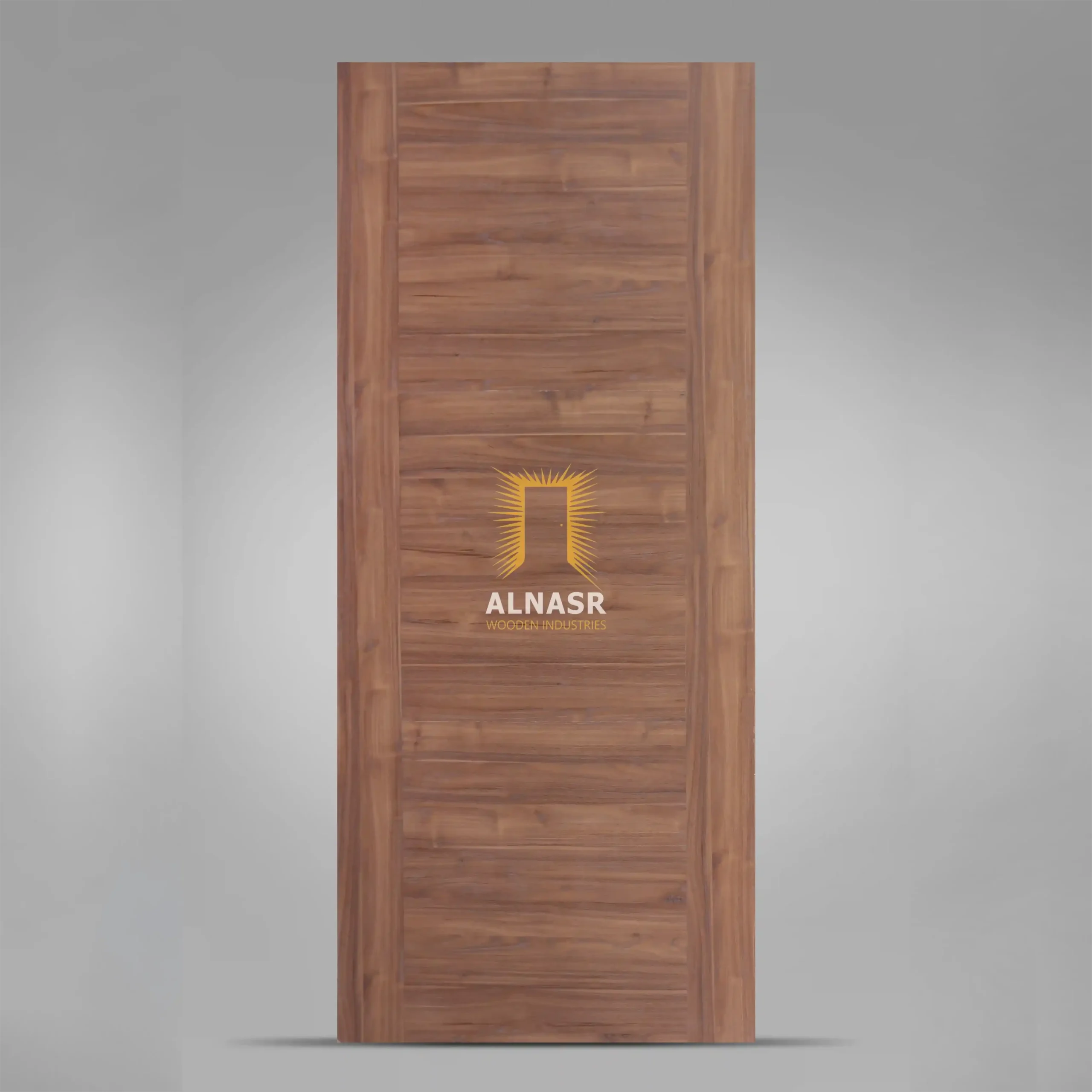 SD2063 alnasr wooden industries shop signature 2 colors decor veneer النصر للصناعات الخشبية ستور وش باب ديكور سيجنتشر 2 لون