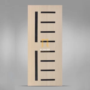 SD2066 alnasr wooden industries shop signature 2 colors decor veneer النصر للصناعات الخشبية ستور وش باب ديكور سيجنتشر 2 لون