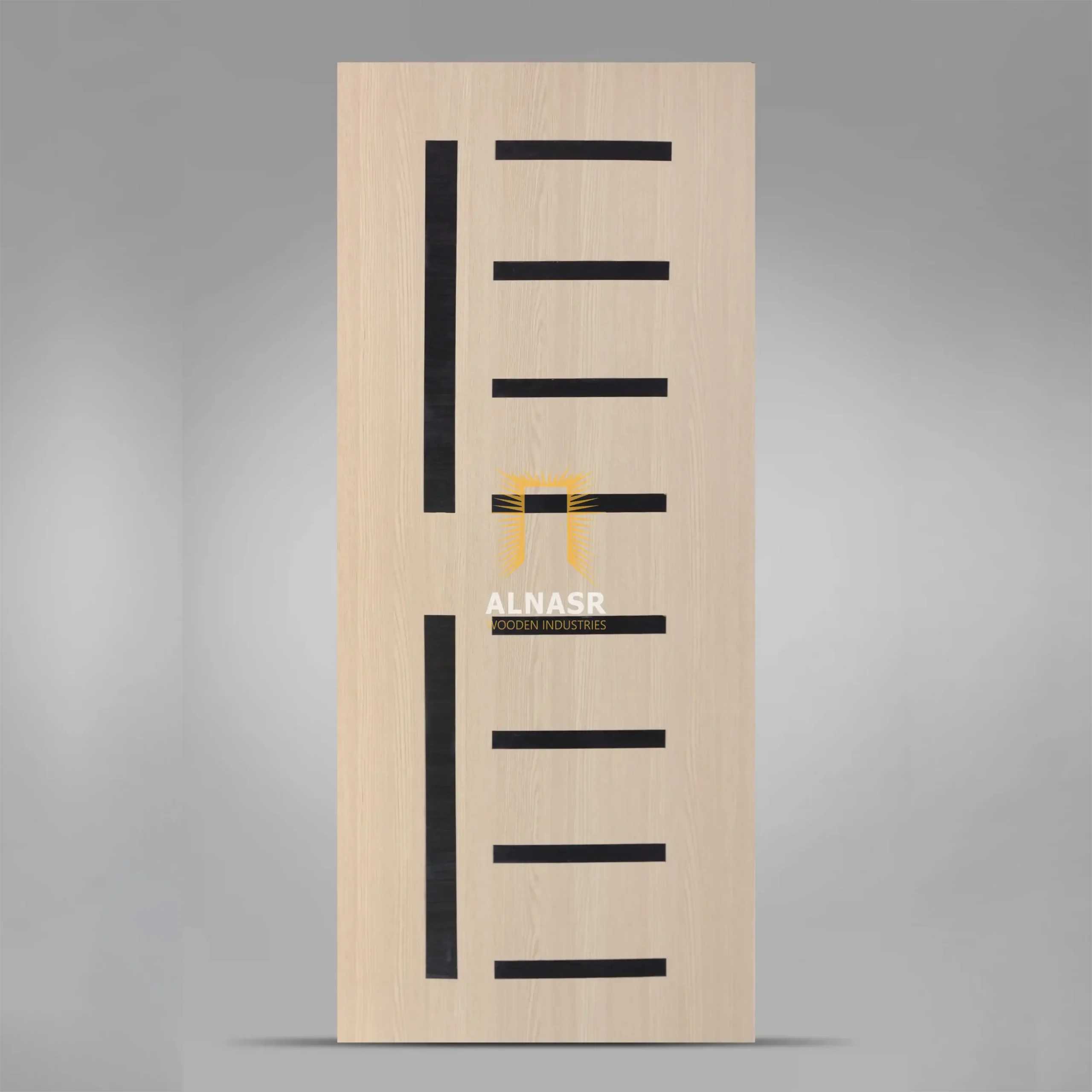 SD2066 alnasr wooden industries shop signature 2 colors decor veneer النصر للصناعات الخشبية ستور وش باب ديكور سيجنتشر 2 لون