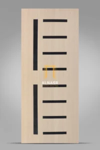 SD2066 alnasr wooden industries signature 2 colors decor veneer النصر للصناعات الخشبية وش باب ديكور سيجنتشر 2 لون